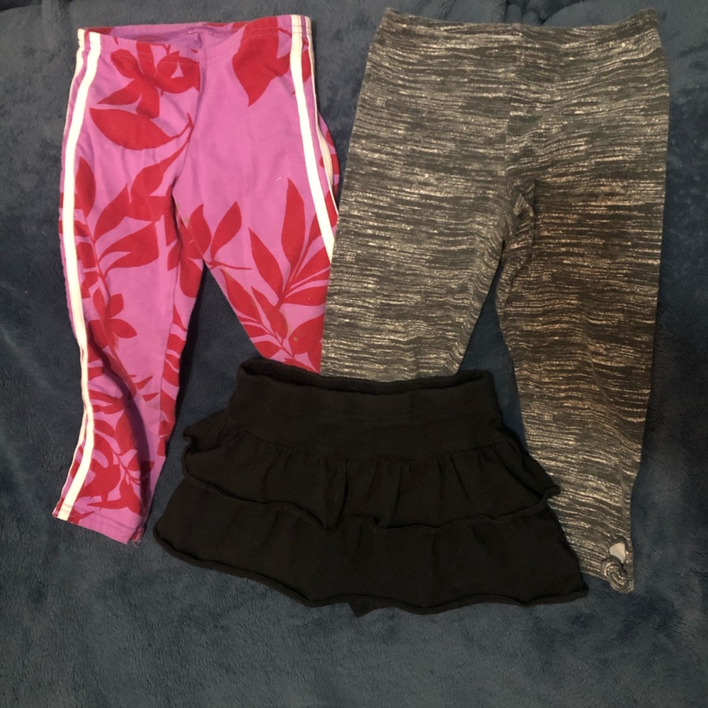 Capri leggings old navy
